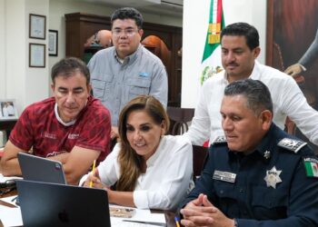 Anuncia Mara Lezama la apertura del Puente Nichupté para este miércoles 6 de mayo