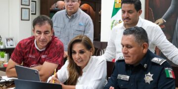 Anuncia Mara Lezama la apertura del Puente Nichupté para este miércoles 6 de mayo