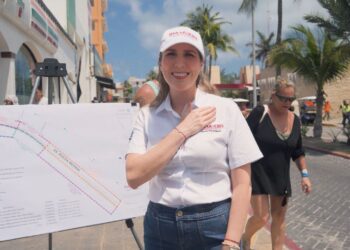 Gobierno de Isla Mujeres anuncia inicio de obra en el último tramo de la Rueda Medina