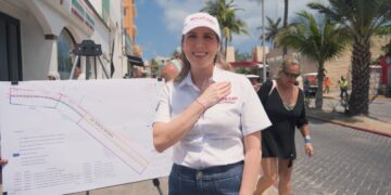 Gobierno de Isla Mujeres anuncia inicio de obra en el último tramo de la Rueda Medina