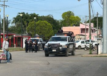 Reforzará SSC presencia en áreas rurales, tras ‘levantón’ de policías en Nuevo Xcan