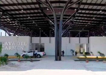 Nuevos desarrollos de Playa del Carmen aprovecharán instalaciones eléctricas junto al Tren Maya
