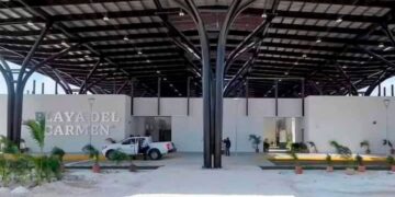 Nuevos desarrollos de Playa del Carmen aprovecharán instalaciones eléctricas junto al Tren Maya