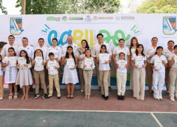 Fortalecemos voz de la niñez con Cabildo Infantil “Pequeñas voces, grandes decisiones”: Blanca Merari