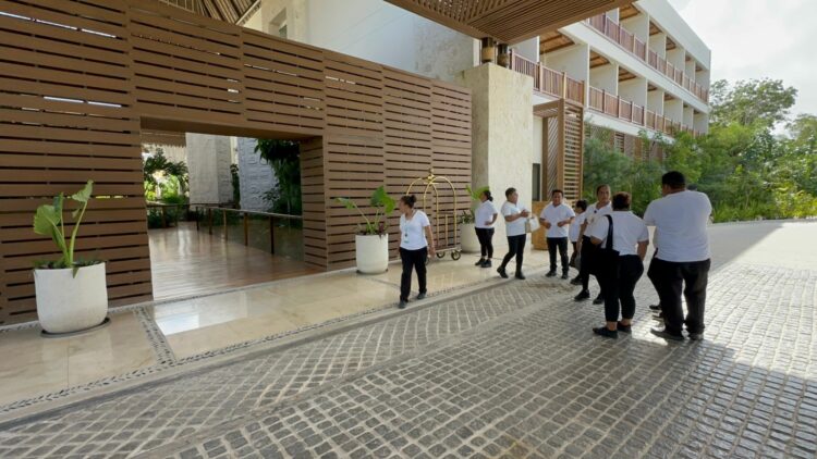 Al menos 2 hoteles de la Riviera Maya se declaran en ceros para evitar reparto de utilidades