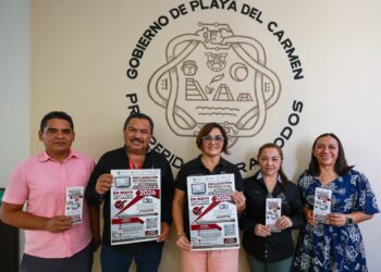 Gobierno de Estefanía Mercado refrenda compromiso con transparencia y rendición de cuentas en servicio público 
