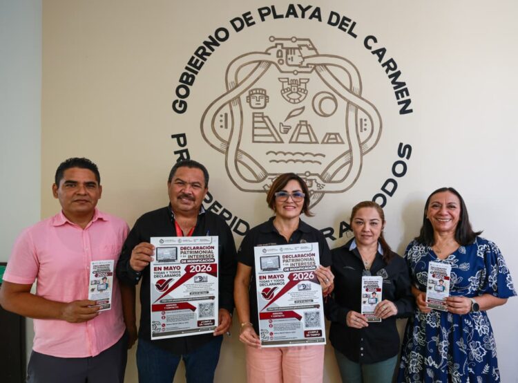 Gobierno de Estefanía Mercado refrenda compromiso con transparencia y rendición de cuentas en servicio público 