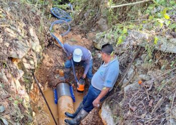 Cumple Felipe Carrillo Puerto más de un día sin agua potable