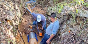 Cumple Felipe Carrillo Puerto más de un día sin agua potable