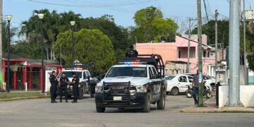 Pide delegado continua presencia policiaca en Nuevo Xcan