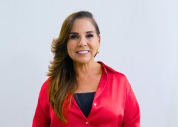 Reconoce Mara Lezama entrega y solidaridad de la Cruz Roja Mexicana en Quintana Roo 