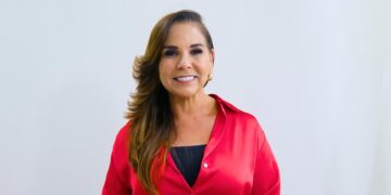 Reconoce Mara Lezama entrega y solidaridad de la Cruz Roja Mexicana en Quintana Roo 