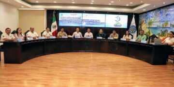 Gobierno de Isla Mujeres instala el Comité Organizador del Torneo de Pesca “Cosme Alberto Martínez Magaña”