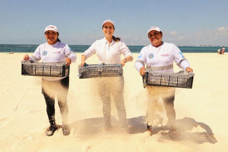 Playa Norte y Playa Centro obtienen excelente evaluación para mantener certificación Blue Flag