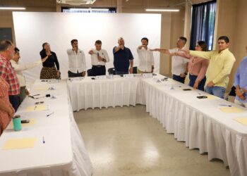 Instalan Subcomité de Desarrollo Urbano y Ordenamiento Territorial del COPLADEMUN