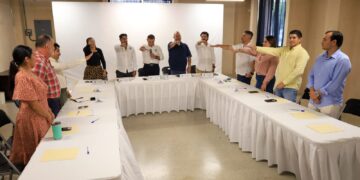 Instalan Subcomité de Desarrollo Urbano y Ordenamiento Territorial del COPLADEMUN