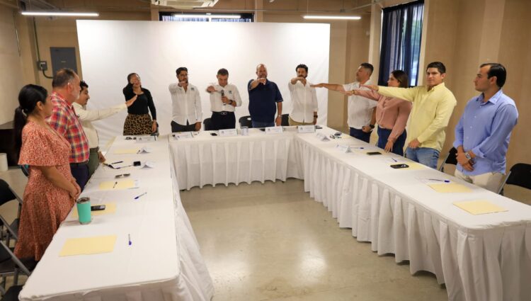 Instalan Subcomité de Desarrollo Urbano y Ordenamiento Territorial del COPLADEMUN