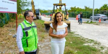 Anuncia Mara Lezama inicio de la carretera a Isla Blanca para fortalecer la conectividad en el norte de Quintana Roo