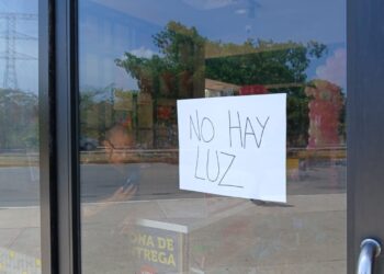 Apagones en Playa del Carmen solo deben durar un par de días más: Cristina Torres