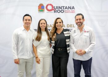 Alistan Ana Paty Peralta y Mara Lezama estrategias para Mundial de Futbol 2026