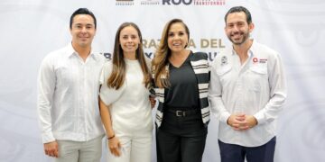 Alistan Ana Paty Peralta y Mara Lezama estrategias para Mundial de Futbol 2026