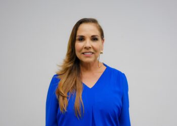 Reconoce Mara Lezama labor de enfermeras y enfermeros en Quintana Roo 