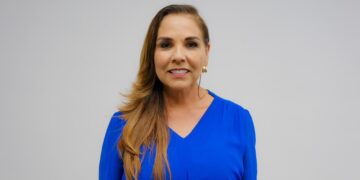 Reconoce Mara Lezama labor de enfermeras y enfermeros en Quintana Roo 