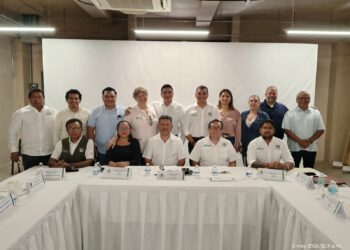 Gobierno de Blanca Merari instala Subcomité de Infraestructura y Equipamiento Urbano del Coplademun