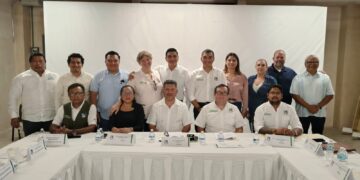 Gobierno de Blanca Merari instala Subcomité de Infraestructura y Equipamiento Urbano del Coplademun
