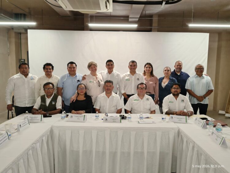Gobierno de Blanca Merari instala Subcomité de Infraestructura y Equipamiento Urbano del Coplademun