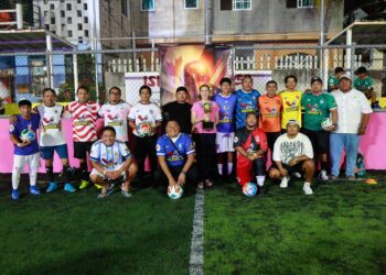 Atenea inaugura el Mundialito Isla Mujeres 2026 para fortalecer la unión y la construcción de paz