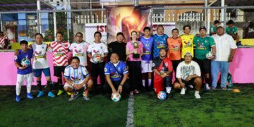 Atenea inaugura el Mundialito Isla Mujeres 2026 para fortalecer la unión y la construcción de paz