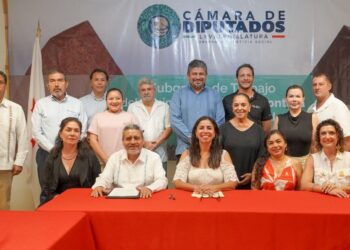 Marybel Villegas empuja la transformación económica de Quintana Roo y presenta en Tulum plan para reducir el costo de vida