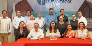 Marybel Villegas empuja la transformación económica de Quintana Roo y presenta en Tulum plan para reducir el costo de vida