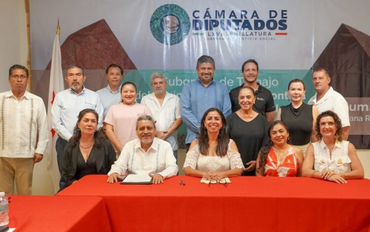 Marybel Villegas empuja la transformación económica de Quintana Roo y presenta en Tulum plan para reducir el costo de vida