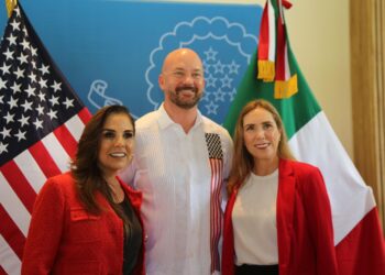 Atenea fortalece lazos de cooperación durante conmemoración Freedom 250 en Cancún