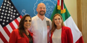 Atenea fortalece lazos de cooperación durante conmemoración Freedom 250 en Cancún