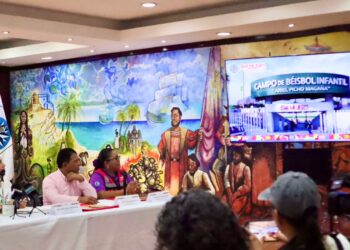 Atenea anuncia que este mes inicia la rehabilitación del Campo de Béisbol Infantil en Isla Mujeres