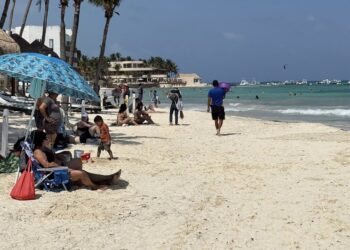 Certificaciones Blue Flag y Platino siguen vigentes en Playa del Carmen