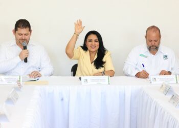 Estamos comprometidos con la transformación de Puerto Morelos: Blanca Merari