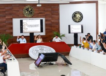 Cabildo de Playa del Carmen aprueba convenio para construir el Centro Comunitario “México Imparable”