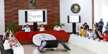 Cabildo de Playa del Carmen aprueba convenio para construir el Centro Comunitario “México Imparable”
