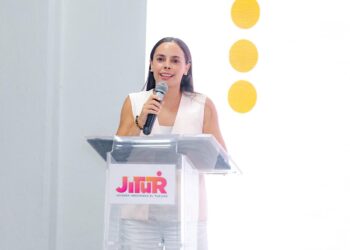 El turismo del futuro se construye con ideas innovadoras: Ana Paty Peralta