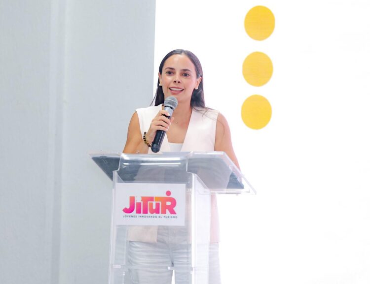 El turismo del futuro se construye con ideas innovadoras: Ana Paty Peralta
