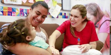 Atenea atiende de manera directa las necesidades de las familias de Ciudad Mujeres