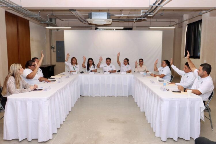 Se fortalece Puerto Morelos con políticas públicas en materia financiera