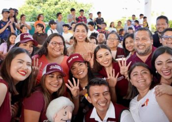No hay espacio para rencillas ni divisiones; es momento de construir la unidad de Morena: Marybel Villegas