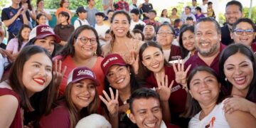 No hay espacio para rencillas ni divisiones; es momento de construir la unidad de Morena: Marybel Villegas