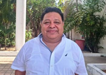 Tiene Rafael Marín creciente apoyo orgánico en Morena: Orlando Muñoz