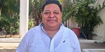 Tiene Rafael Marín creciente apoyo orgánico en Morena: Orlando Muñoz